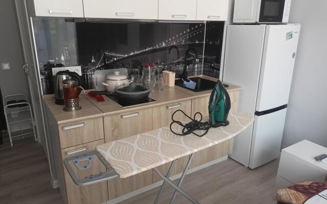 Апартаменты на улице Пирогова 26Б/1