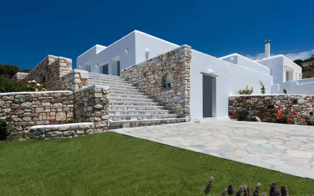 Villa Sunset in Paros