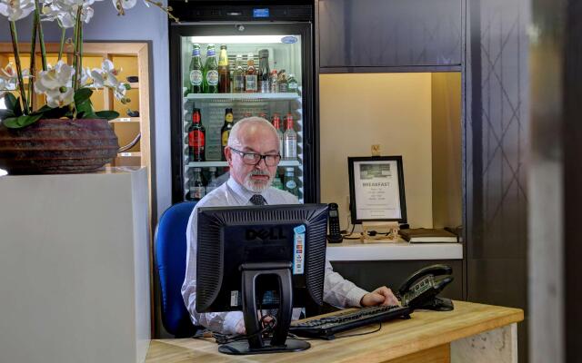 Sure Hotel by Best Western Newcastle