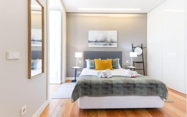 Modern Chiado by Homing