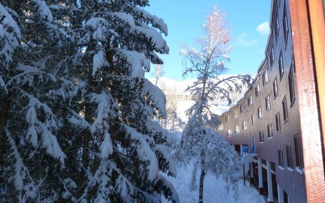 Appartement Les Arcs 1800, 1 pièce, 3 personnes - FR-1-411-158
