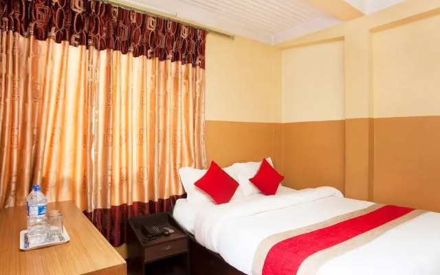 SPOT ON 383 Hotel Himalayan Ashoka
