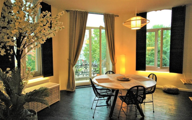 SLEEP INN ANTWERP - Flats & Suites