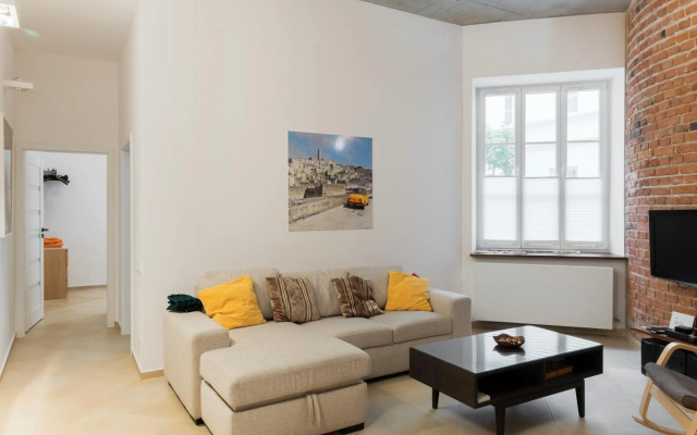 Apartment In the Heart of Warsaw