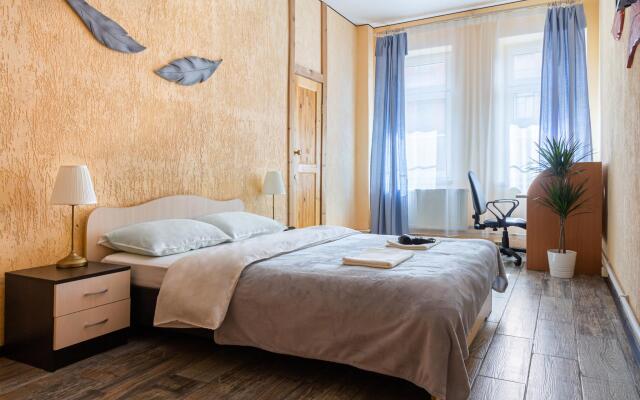 BookApart na Telegnoy 22