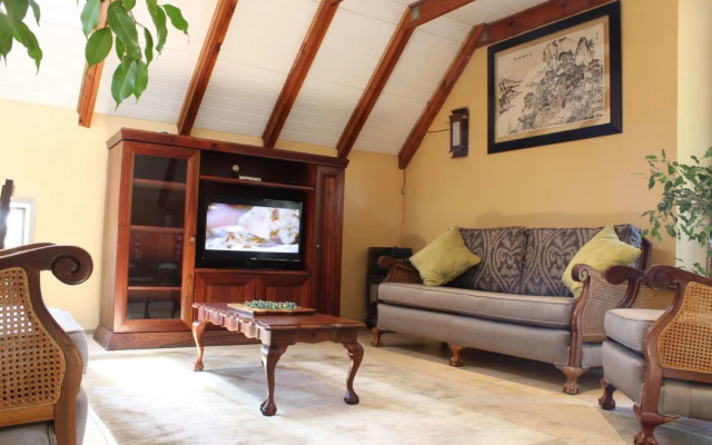 Retro-vintage New Yorker Apartment in Centurion