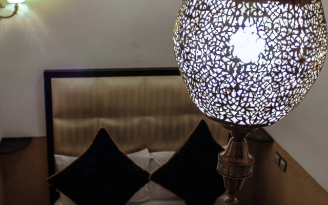 Le Pavillon Oriental
