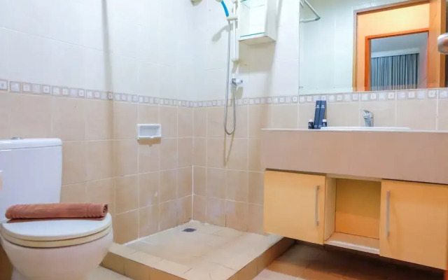 2-Br Hampton'S Park, Tower C Lt.17 Unit 17H