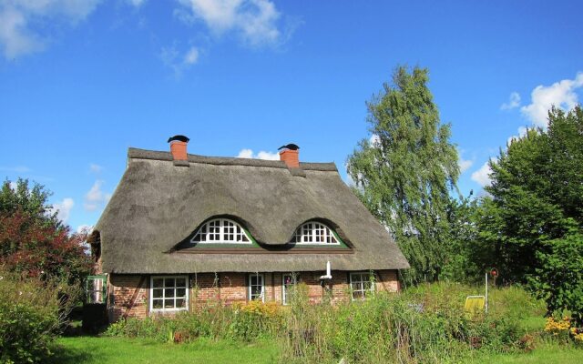 Big Holiday Home in Pronstorf Germany With Private Garden
