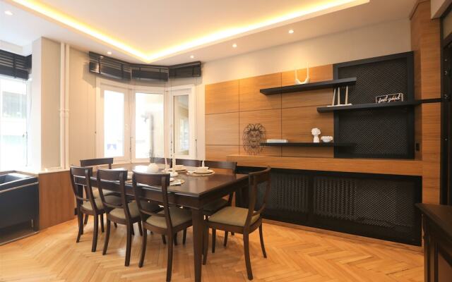 Luxury 4+1 Apt @ Nisantasi