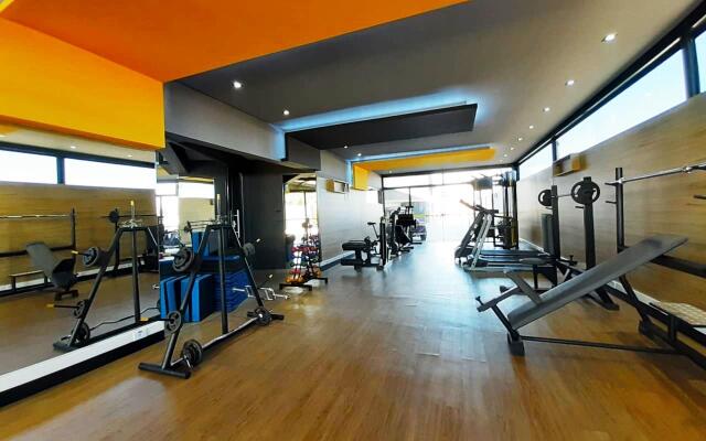 WR Confort Hotel Campo Grande