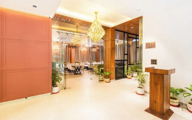 DLS Divine River Resort and Spa