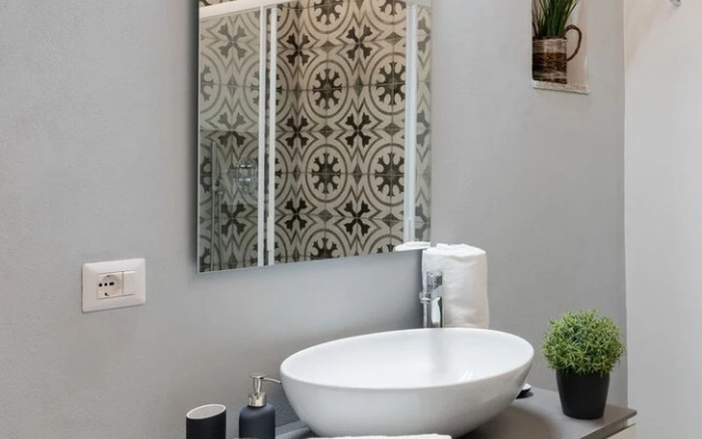 Ponte Vecchio Uphill Suite