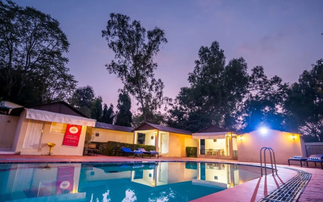 Glitz Ranthambore Safari Resort