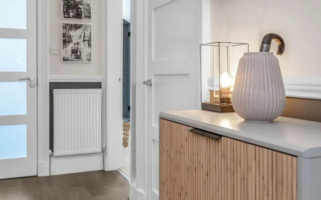 Stylish Elegance in City s Heart