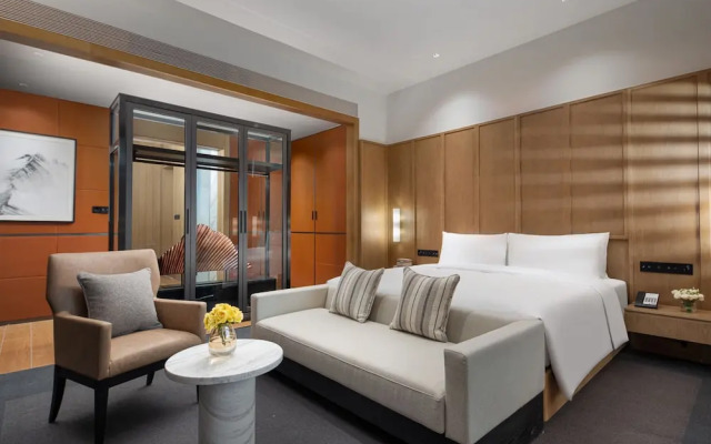 Intercontinental Chongli by IHG