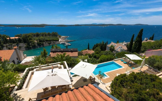 Villa Sunset Hvar in Hvar