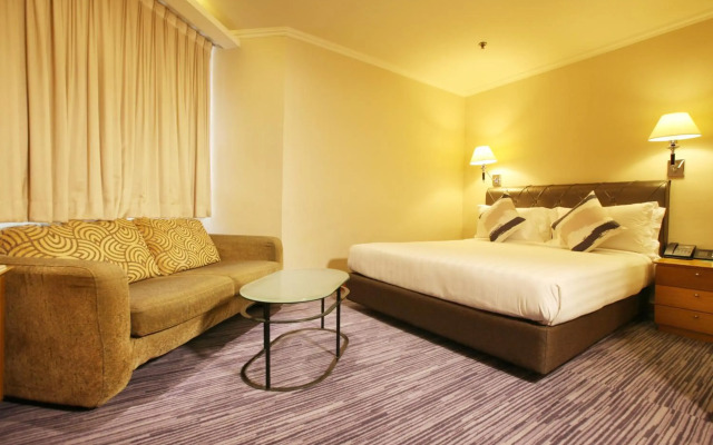 The Kimberley Hotel