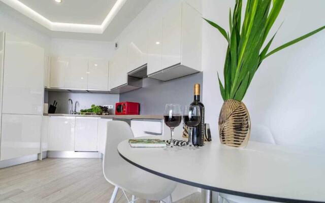 Ocean Garden Suite 10 con jardín privado