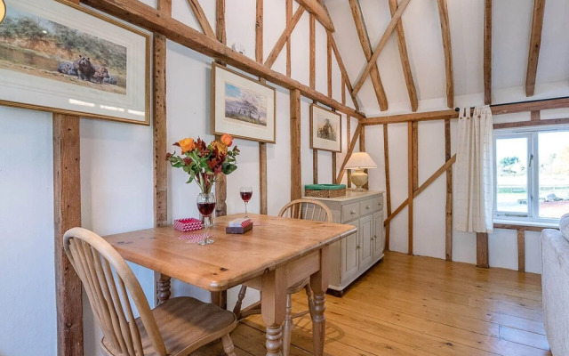 The Hayloft Boundary Farm Air Manage Suffolk