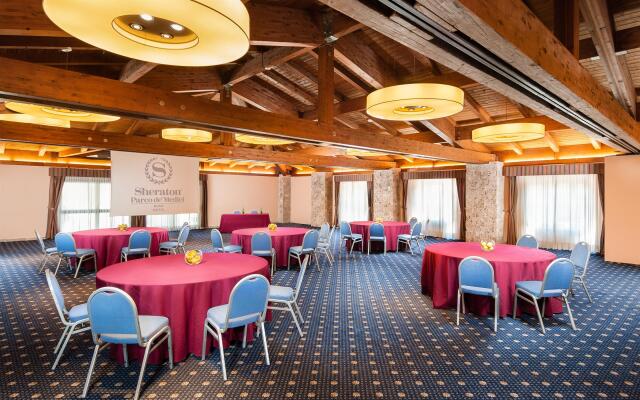 Sheraton Rome Parco de’ Medici