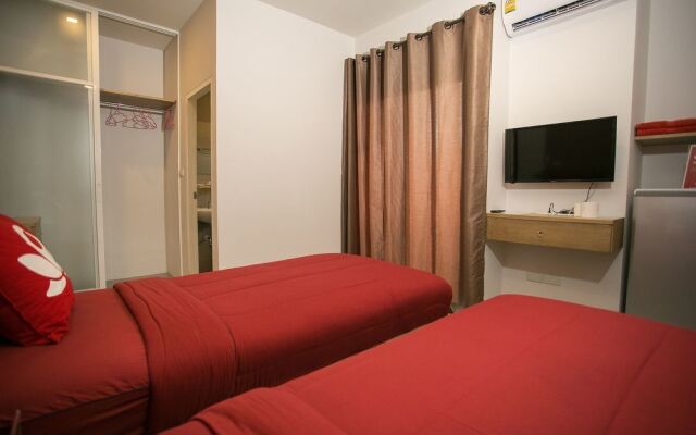 ZEN Rooms D-well Residence Don Muang