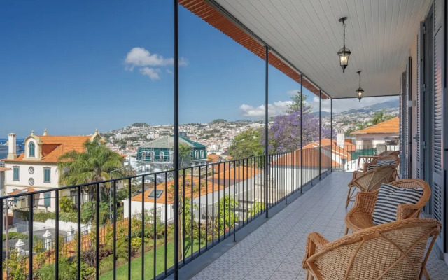 Quinta Rosa By Holiday Rental Madeira