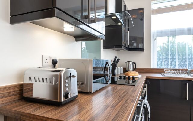 Silver Moon Silver Service Apartments Freeparking