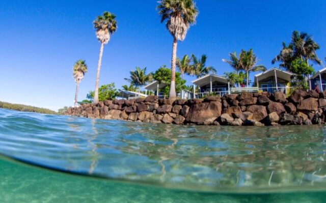 Reflections Brunswick Heads Holiday & Caravan Park