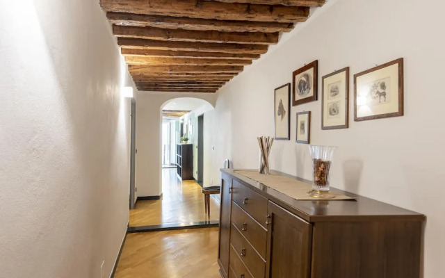 Beautiful Flat In The Historic Center