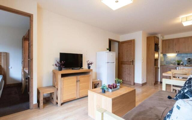 Appartement Saint-Lary-Soulan, 2 pièces, 6 personnes - FR-1-296-407