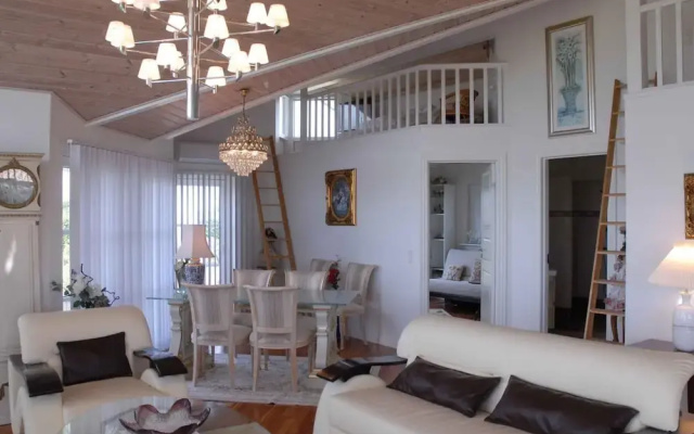 5 Star Holiday Home in Karrebaeksminde