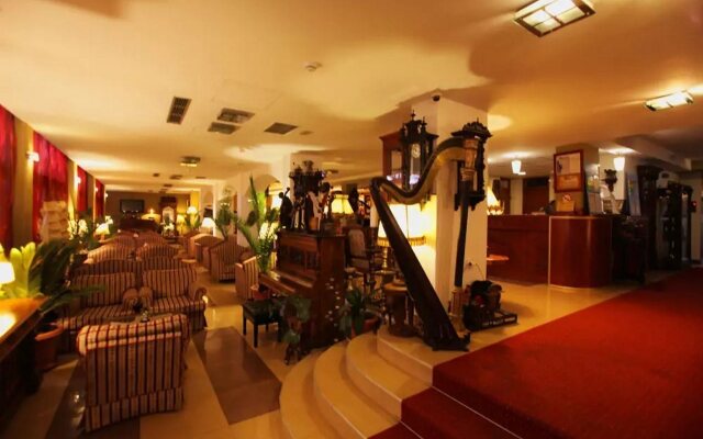 Hotel Belvedere Ohrid