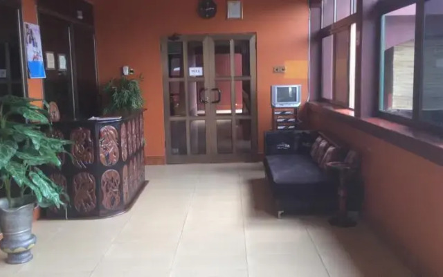 Anowa Tree Lodge