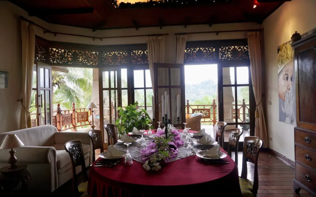 Royal Residence Rangdu