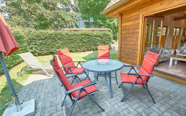 Strandschlösschen Sellin - House Half 4