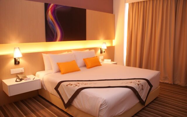 Starus Hotel Bukit Bintang (Formerly known as Stay with Bintang)