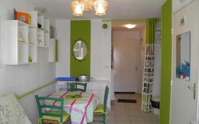 Appartement Sète, 2 pièces, 6 personnes - FR-1-338-15