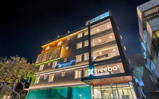 Treebo Hydotel Kompally