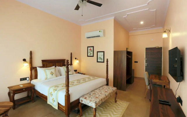 Ratan Villas Sariska
