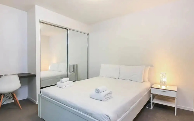 Modern Apartment Close to Brisbane CBD
