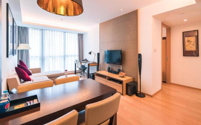 The Pushi Global 188 Serviced Apartment