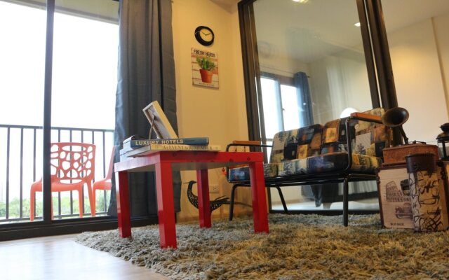 The Rain Cha Am Hua Hin