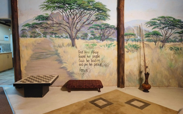 Shangrila Innibos Country Lodge