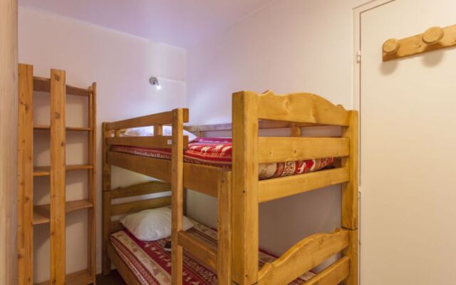 Villa Le Borsat Tignes 18252