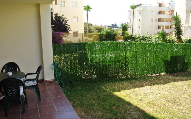Casas del Mar Bajo con vista