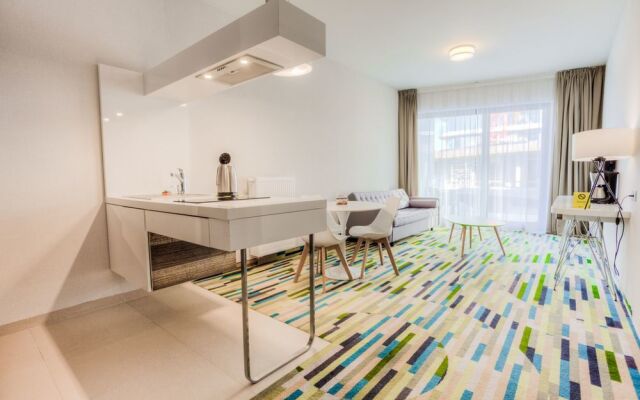 Baltic Park Molo Apartments By Zdrojowa