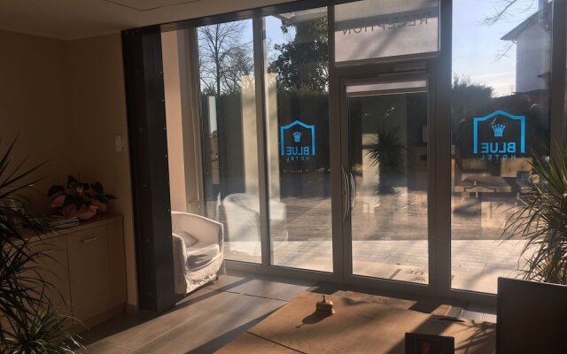 Blue Hotel Depandance