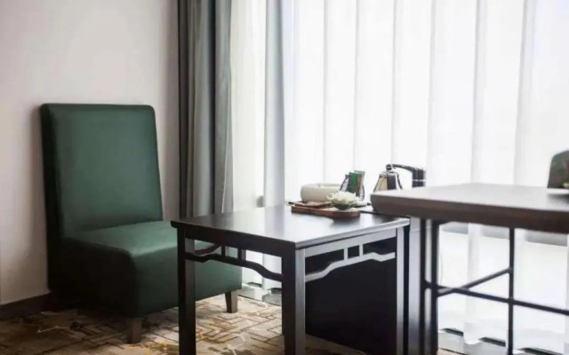 New Friendship Hotel