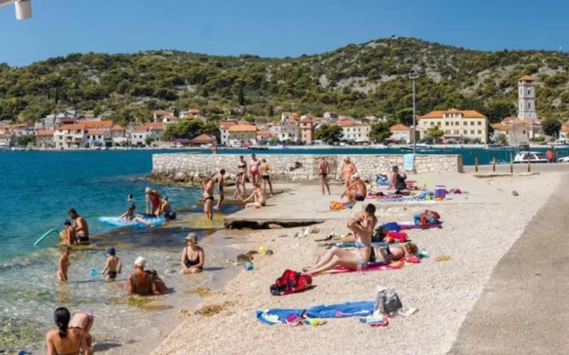 Villa Sole Tisno - Apartment Sunny